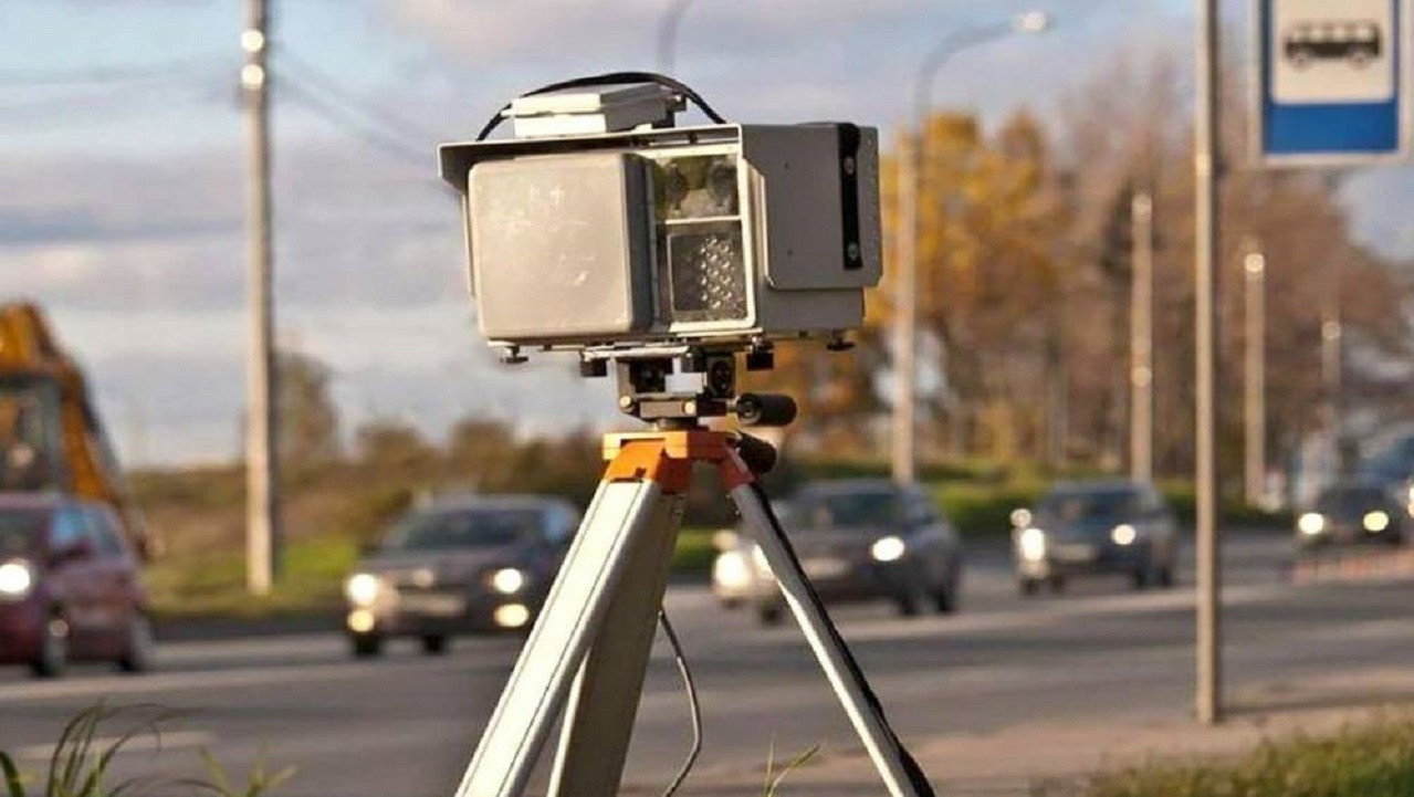 Где в Минске будут установлены мобильные камеры фотофиксации