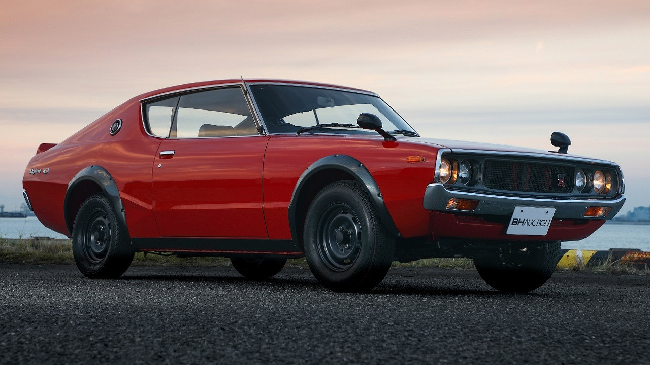 Nissan в плохом состоянии продают за $338 000