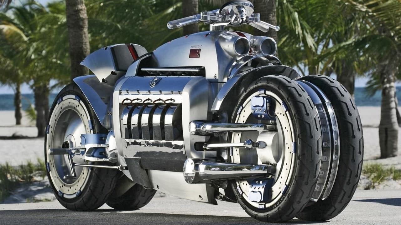 Рейтинг самых скоростных мотоциклов мира