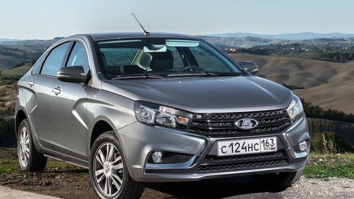 У некоторых моделей Lada обнаружили поломку в электронике