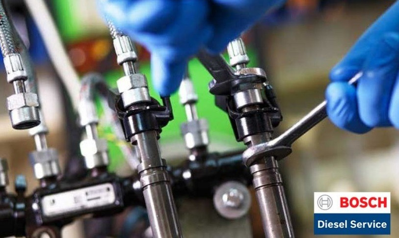 Акция! -10% на ремонт форсунок Common Rail Delphi и Denso