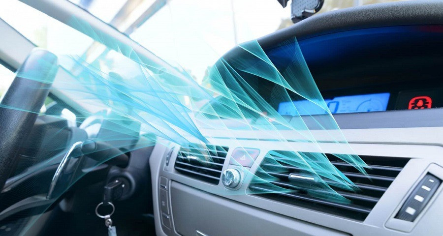 Акция!!! Заправка кондиционера автомобиля от 20 руб.