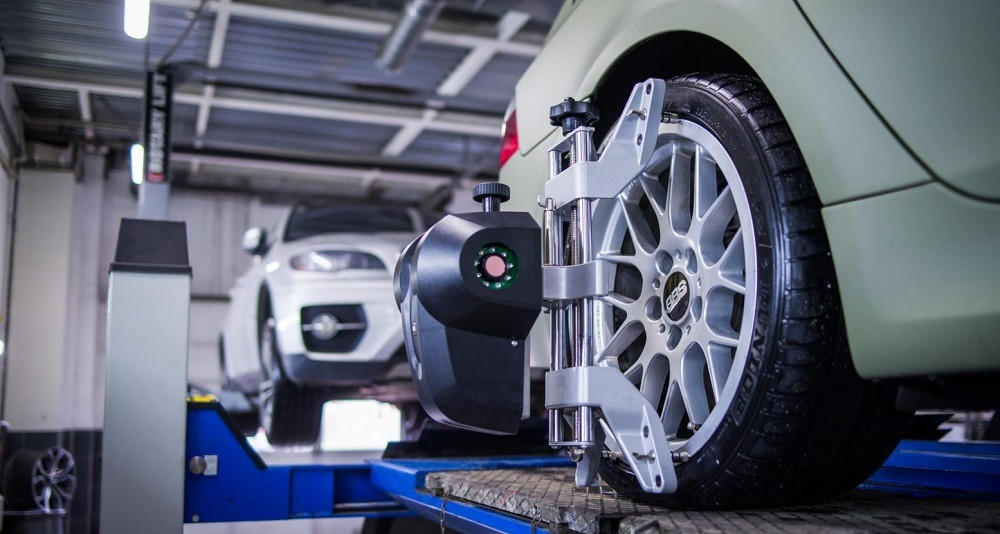 Бесплатная регулировка развал/схождения