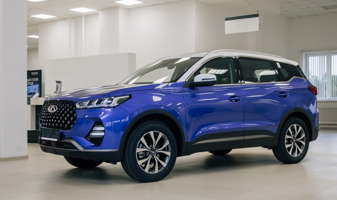 Послегарантийное обслуживание авто Chery со скидкой